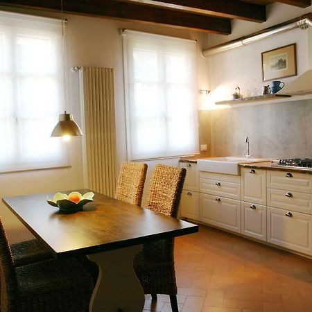 Il Borghetto Apartment Cavriago Luaran gambar