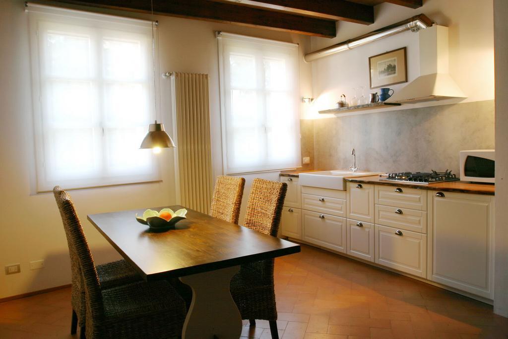 Il Borghetto Apartment Cavriago Luaran gambar