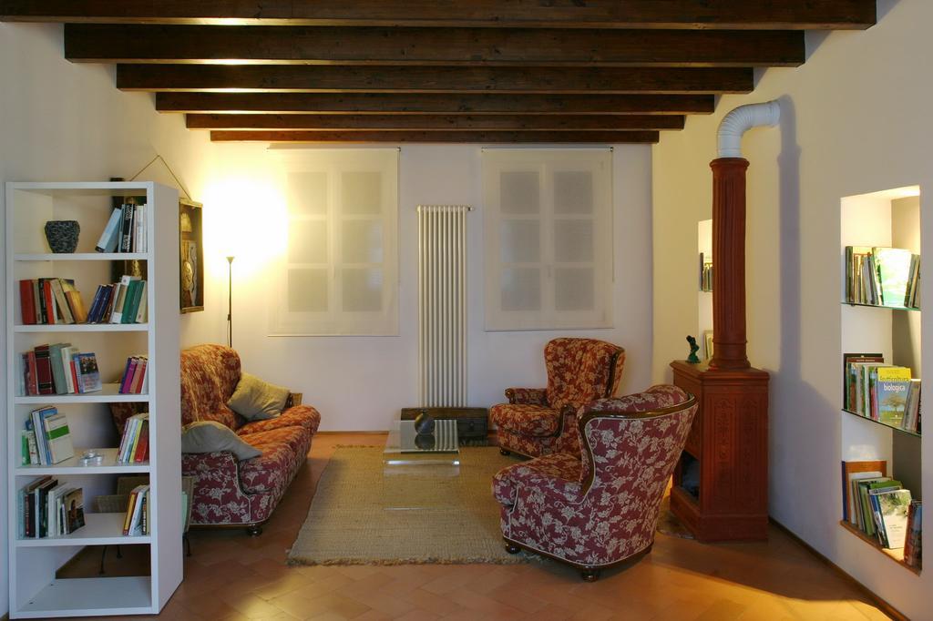 Il Borghetto Apartment Cavriago Luaran gambar