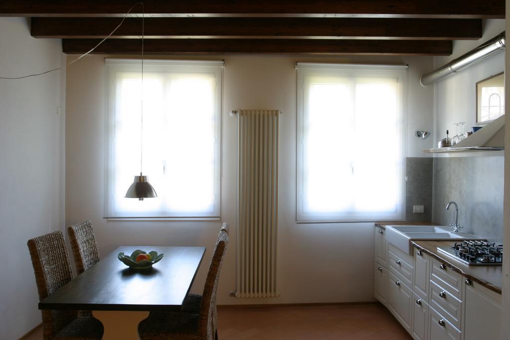 Il Borghetto Apartment Cavriago Luaran gambar