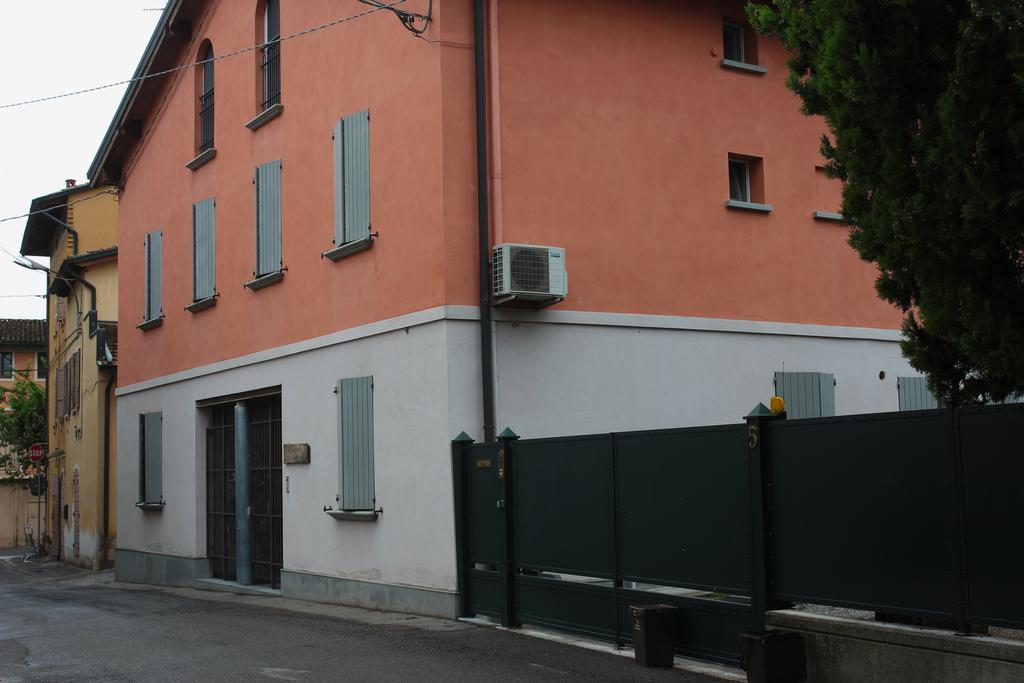 Il Borghetto Apartment Cavriago Luaran gambar