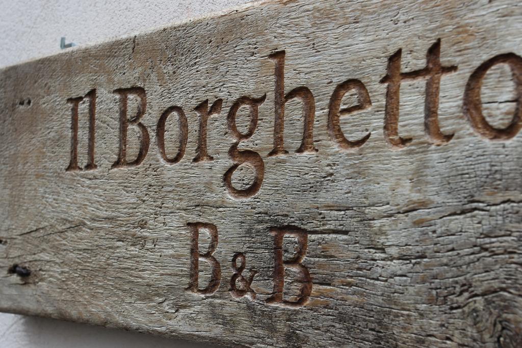 Il Borghetto Apartment Cavriago Luaran gambar